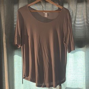 Short sleeve dress shirt